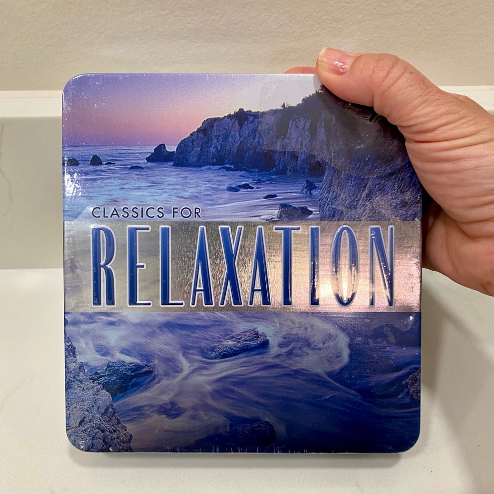 Classics for Relaxation (4 Disc Set) NWT
